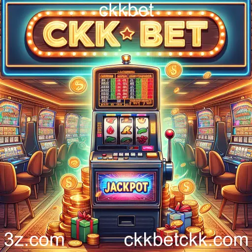 Jogos de Slot ckkbet