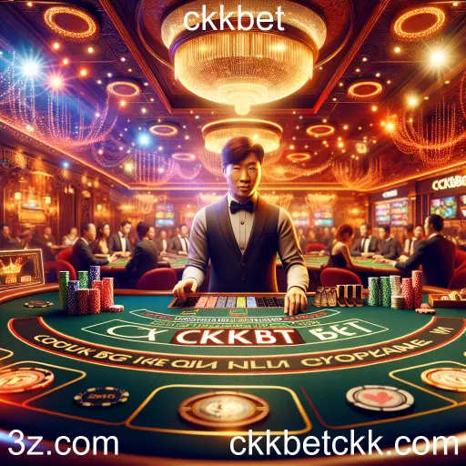 Jogos de Slot ckkbet